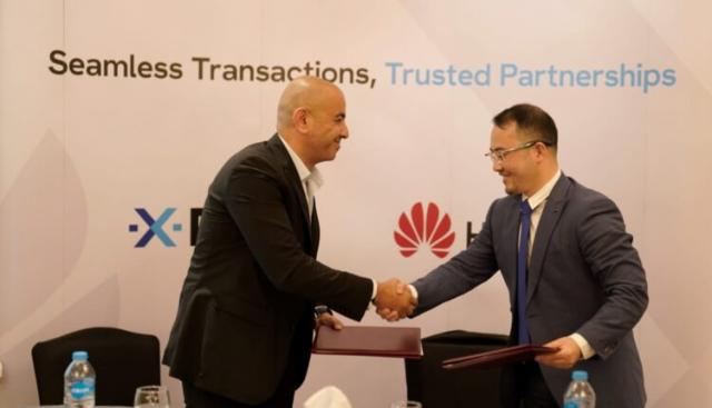 XPay وهواوي كلاود يوقعان شراكة استراتيجية لدعم التحول نحو المدفوعات الرقمية في مصر