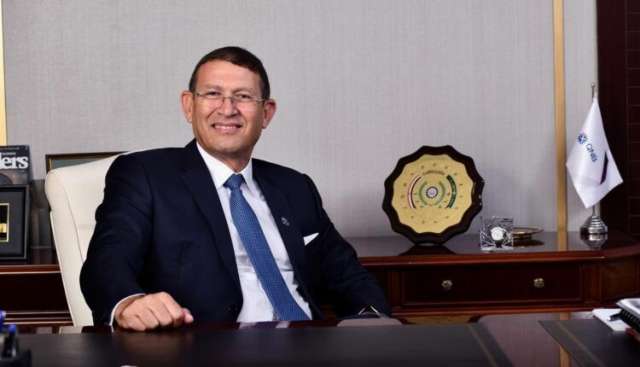محمد بدير الرئيس التنفيذي لبنك QNB