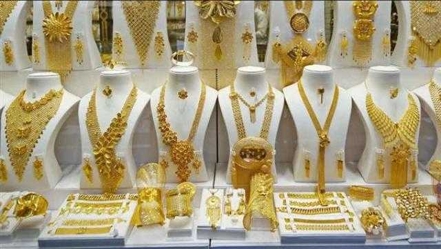 أسعار الذهب في مصر اليوم الأربعاء 12-3-2025 وعيار 21 يرتفع 35 جنيه