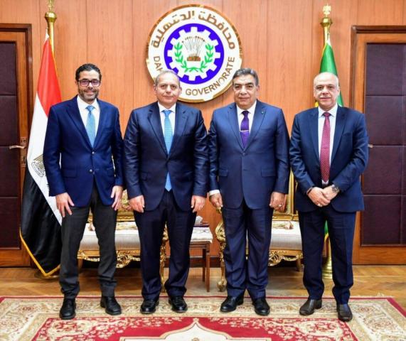 هشام عكاشة: بنك مصر مستمر في تقديم برامجه التمويلية لدعم الشباب ورواد الأعمال لتعزيز التنمية الاقتصادية والاجتماعية