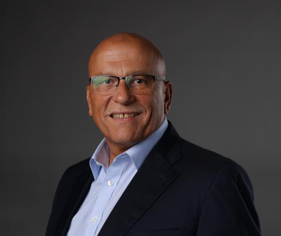 سعيد زعتر، الرئيس التنفيذي لشركة كونتكت المالية القابضة