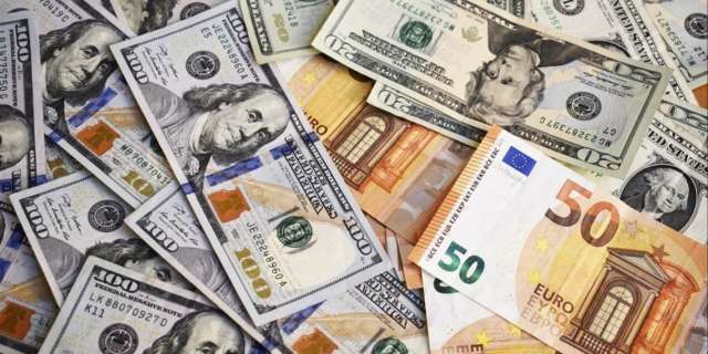 أسعار العملات العربية والأجنبية