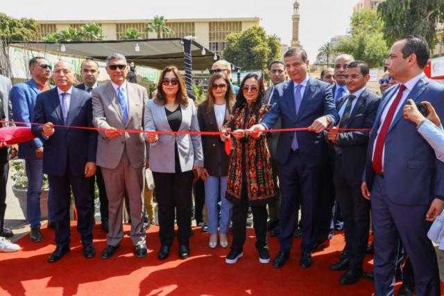 بالتعاون مع بنك الإسكندرية.. افتتاح معرض «ديارنا» بالمتحف الزراعي بالدقي
