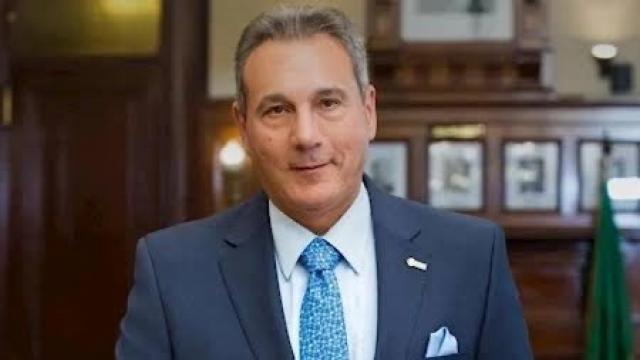 محمد الإتربي: مبيعات الشركات العقارية تتضاعف إلى ١.٤ تريليون جنيه في ٢٠٢٤