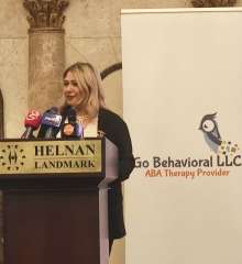 فعالية تدريبية متخصصة تضع حجر الأساس لتطوير خدمات التوحدوتحليل السلوك في المنطقة