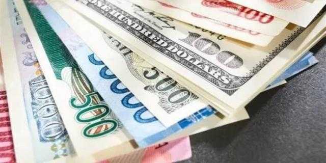 أسعار العملات العربية والأجنبية في البنوك اليوم الثلاثاء 22 أبريل 2025
