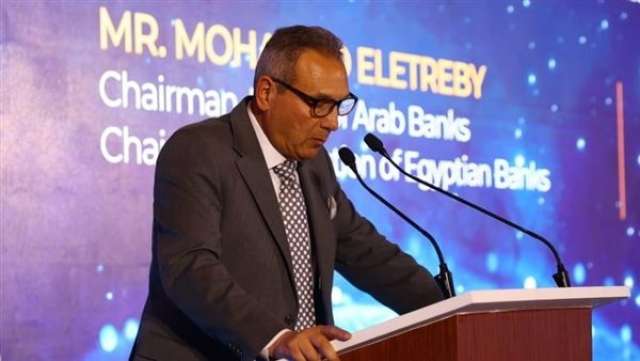 محمد الأتربي، الرئيس التنفيذي للبنك الأهلي المصري