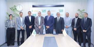 «الأهلي ممكن» و «البريد للتوزيع» توقعان إتفاق تعاون لتوسيع نطاق الشمول المالي وتعزيز التحول الرقمي بمحافظات الجمهورية