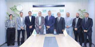 «الأهلي ممكن» و «البريد للتوزيع» توقعان إتفاق تعاون لتوسيع نطاق الشمول المالي وتعزيز التحول الرقمي بمحافظات الجمهورية