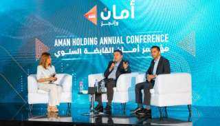 أمان القابضة تسجّل إيرادات بـ6.4 مليار جنيه في 2024 وترفع رأس المال إلى 2.065 مليار جنيه