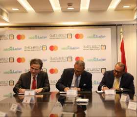 البنك الأهلي المصري وماستركارد يوقعان بروتوكول مع مجموعة مواصلات مصر لرقمنة مدفوعات النقل الجماعي