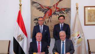 البنك الأهلي المصري ووزارة الثقافة يوقعان بروتوكول تعاون لتشغيل مبنى «السلطان حسين» وتحويله إلى مركز للعرض المتحفي والفني