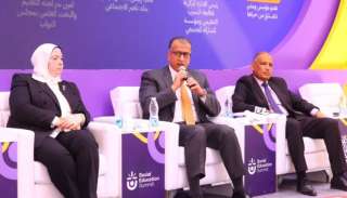 بنك ناصر الاجتماعي يشارك في أعمال «قمة التعليم المجتمعي»