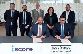 شركة «iscore» توقع اتفاقية لإطلاق نظام ذكي للتصنيف الائتماني للمشروعات الصغيرة والمتوسطة
