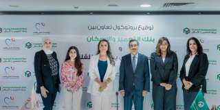 بنك التعمير والإسكان يوقع بروتوكول تعاون مع مؤسسة مجدي يعقوب لأمراض وأبحاث القلب