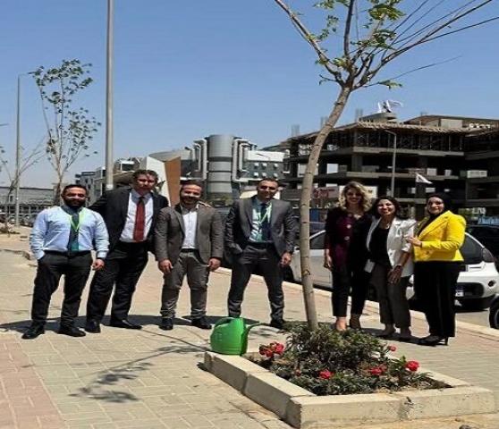 بنك بيت التمويل الكويتي – مصر يُطلق مبادرة «ننمو معًا» لدعم الاستدامة