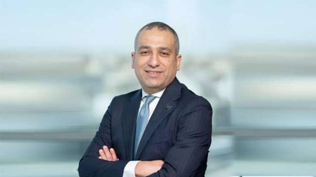 محمد أبو السعود الرئيس التنفيذي للبنك الزراعي المصري