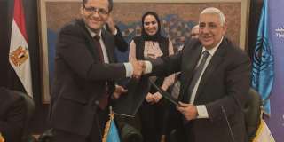 المصرف المتحد ونقابة الصحفيين يوقعان ثاني بروتوكول تعاون للتوسع في خدمات التمويل العقاري
