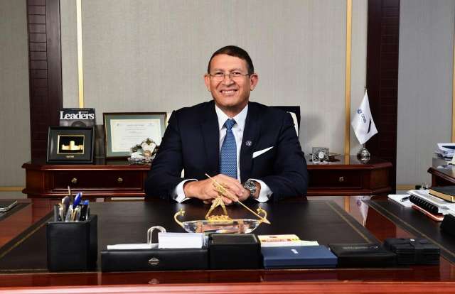 محمد بدير الرئيس التنفيذي لبنك QNB مصر