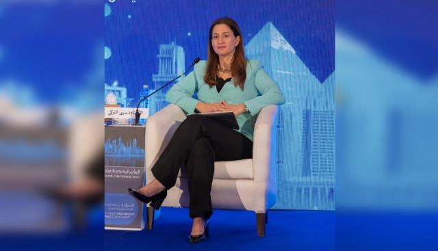 سهى التركي: المؤسسات الدولية تثق في قدرة البنك الأهلي المصري على إتمام وإدارة الصفقات الكبرى بمهنية وحرفية عالية