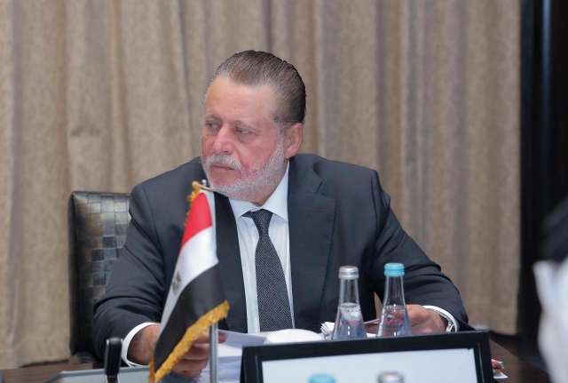 حسن عبدالله، محافظ البنك المركزي المصري