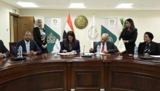 البنك الأهلي المصري يوقع بروتوكول تعاون مع وزارة التربية والتعليم