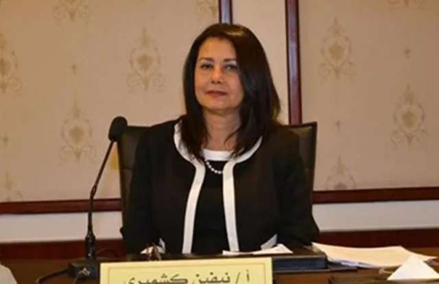 نيفين كشميري – نائب العضو المنتدب ورئيس قطاعات الاعمال المصرف المتحد