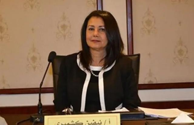 نيفين كشميري: 14 مبادرة للمصرف المتحد في مجال التعليم
