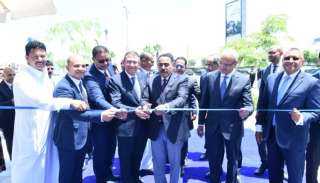 بنك QNB مصر يفتتح مقر فرع البنك بمدينة العلمين الجديدة
