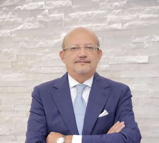 حسين رفاعي، الرئيس التنفيذي والعضو المنتدب لبنك التنمية الصناعية