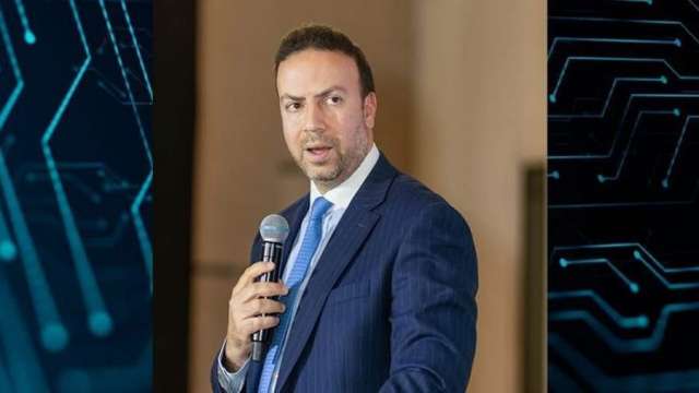 رامي أبو النجا، نائب محافظ البنك المركزي المصري