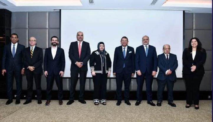 بنك QNB مصر يطلق البرنامج الوطني لأبطال المشاريع الصغيرة والمتوسطة بالتعاون مع المركزي المصري والأوربي لإعادة الإعمار والتنمية