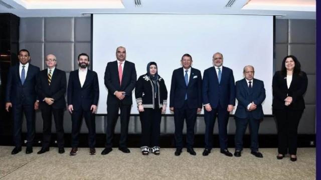 بنك QNB مصر يطلق البرنامج الوطني لأبطال المشاريع الصغيرة والمتوسطة بالتعاون مع المركزي المصري والأوربي لإعادة الإعمار والتنمية