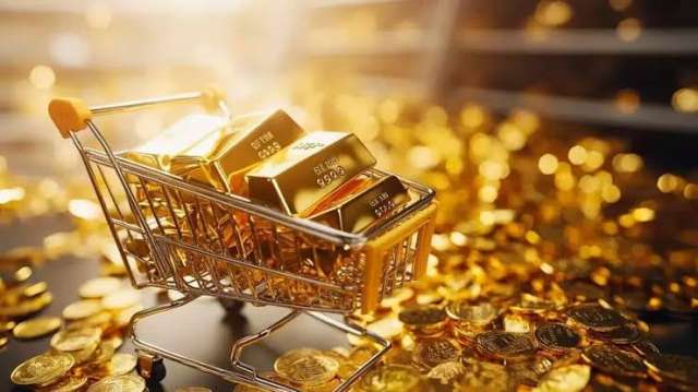 أسعار الذهب 