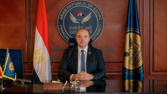 الدكتور محمد فريد رئيس هيئة الرقابة المالية