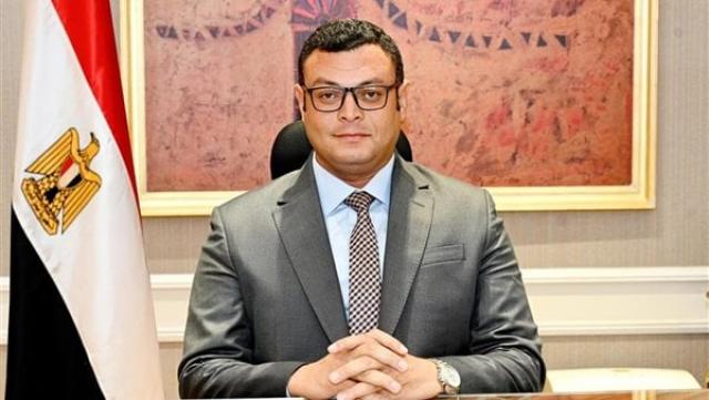المهندس شريف الشربيني، وزير الاسكان والمرافق