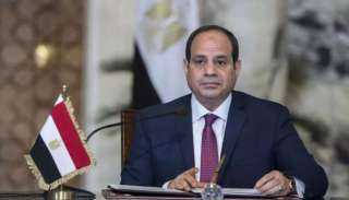 الرئيس السيسي يوافق على اتفاقية تعاون مالي بين حكومتي مصر وألمانيا بقيمة 103.5 مليون يورو