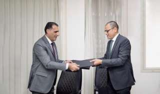 البنك الزراعي المصري يوقع بروتوكول تعاون مع منظومة أمان لتوفير السلع الغذائية للأسر الأكثر احتياجاً في أكثر من 1150 منفذًا بكافة المحافظات