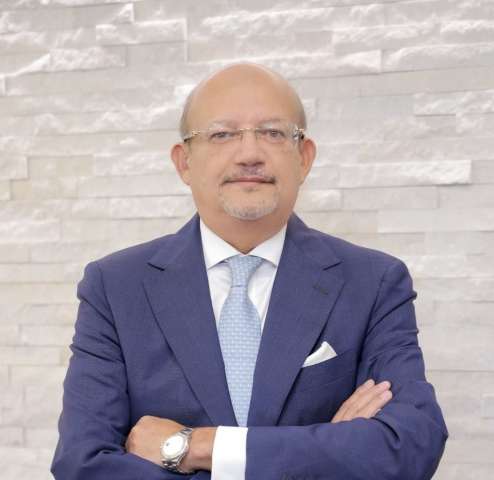 حسين رفاعي – الرئيس التنفيذى والعضو المنتدب لبنك التنمية الصناعية