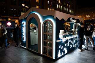 بنك  ABC  يجدد شراكته مع أركان بلازا كراعي بنكي حصري لموسم الأعياد