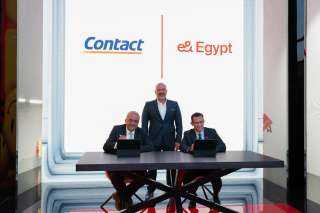 تحالف إستراتيجي غير مسبوق بين ”eamp; money” و”مجموعة كونتكت المالية” و لرسم مستقبل التمويل الرقمي باستخدام أحدث تقنيات الذكاء الاصطناعي