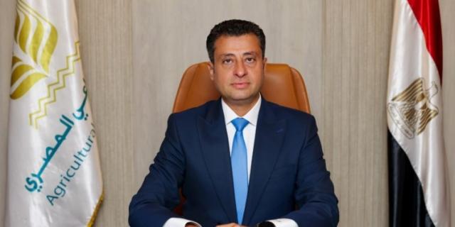 ألبير نسان : البنك الزراعي المصري يسعى لزيادة محفظة تمويل الشركات والقروض المشتركة