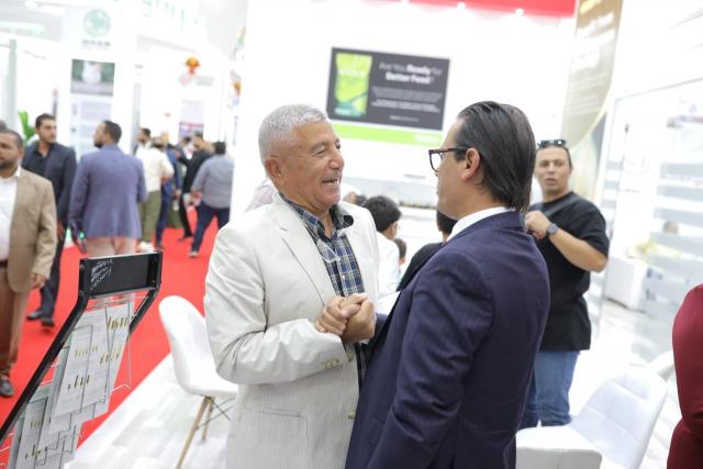 ”انترفارما للأدوية” الراعي الرسمي لمعرض «أجرينا – الشرق الأوسط» 2025