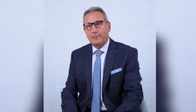محمد الأتربي، الرئيس التنفيذي للبنك الأهلي المصري