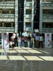 بنك saib ينظم زيارة ميدانية لمستشفى أهل مصر لعلاج الحروق دعماً لمبادرة... بنك saib ينظم زيارة ميدانية لمستشفى أهل مصر لعلاج الحروق دعماً لمبادرة ”صحتك أمانة”