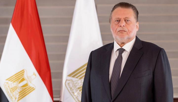 محافظ البنك المركزي يهنئ الشعب المصري بافتتاح المتحف المصري الكبير