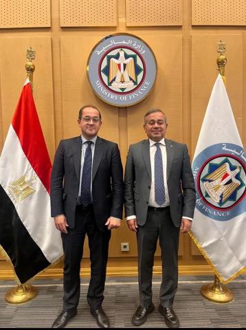 محمد علي: نهنئ وزارة المالية علي أول إصدار لها من صكوك الإجارة السيادية بالعملة المحلية ذات العائد الثابت