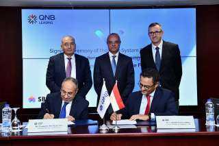 شركة QNB للتأجير التمويلي تعقد شراكة استراتيجية مع SBS الرائدة لإطلاق نظام... شركة QNB للتأجير التمويلي تعقد شراكة استراتيجية مع SBS الرائدة لإطلاق نظام أساسي يُحدث نقلة نوعية في البنية الرقمية للشركة