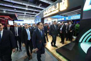 البنك المركزي المصري يشارك في المؤتمر والمعرض الدولي الثاني عشر للمدفوعات الرقمية... البنك المركزي المصري يشارك في المؤتمر والمعرض الدولي الثاني عشر للمدفوعات الرقمية والشمول المالي والبنوك الرقمية «PAFIX»