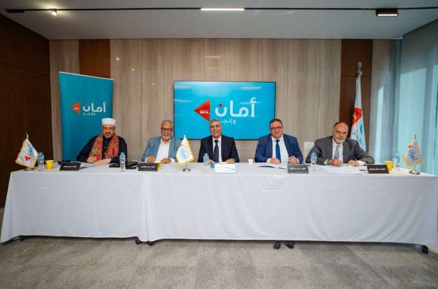 شركة أمان القابضة